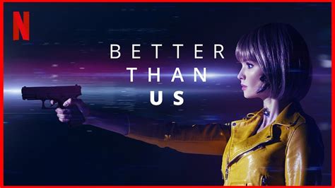 Better Than Us: elenco da 1ª temporada 